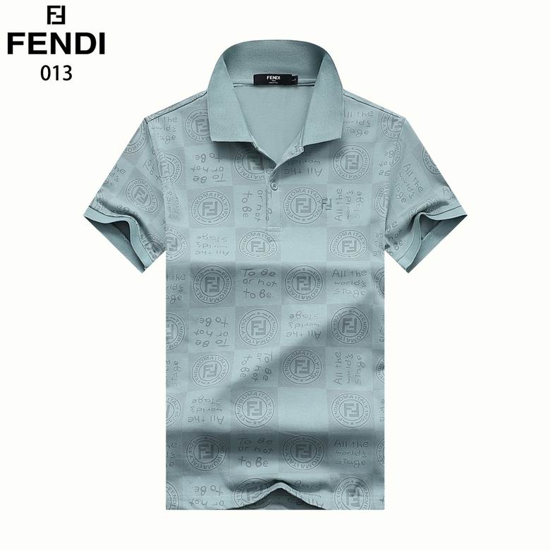 Fendi POLO shirts men-F2114P